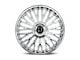 Dolce Luxury Lusso Chrome 6-Lug Wheel; 24x10; 35mm Offset (07-14 Tahoe)