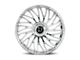 Dolce Luxury Sesto Chrome 6-Lug Wheel; 24x10; 35mm Offset (07-14 Tahoe)