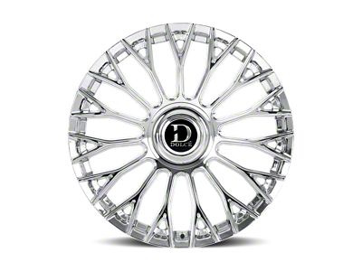 Dolce Luxury Roma Chrome 6-Lug Wheel; 22x9.5; 35mm Offset (07-14 Yukon)