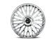 Dolce Luxury Lusso Chrome 6-Lug Wheel; 22x9.5; 18mm Offset (15-20 Tahoe)