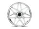 Dolce Luxury Verona Chrome 6-Lug Wheel; 22x9.5; 18mm Offset (15-20 Tahoe)