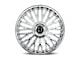Dolce Luxury Lusso Chrome 6-Lug Wheel; 22x9.5; 18mm Offset (23-24 Colorado)