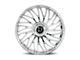 Dolce Luxury Sesto Chrome 6-Lug Wheel; 22x9.5; 18mm Offset (23-24 Colorado)