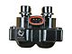 Dragon Fire Performance Ignition Coil Packs; Black (97-99 4.6L F-150)