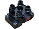 Dragon Fire Performance Ignition Coil Packs; Black (97-99 4.6L F-150)