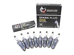 Dragon Fire Performance Iridium Spark Plugs (11-17 5.0L F-150)