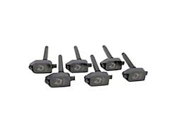 Dragon Fire Performance Ignition Coil Pack; Black (19-25 3.6L RAM 1500)