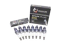 Dragon Fire Performance Iridium Spark Plugs (02-07 4.7L RAM 1500)