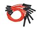 Dragon Fire Performance Spark Plug Wires; Red (03-05 5.7L RAM 1500)