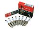 Dragon Fire Performance Iridium Spark Plugs (07-13 V8 Sierra 1500 w/ Square Coils)