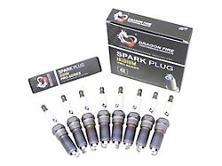 Dragon Fire Performance Iridium Spark Plugs (14-18 V8 Silverado 1500)