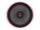 DS18 EXL 6.50-Inch 2-Way Coaxial Speakers with Fiber Glass Cone; 400 Watts (Universal; Some Adaptation May Be Required)