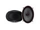 DS18 EXL Front and Rear Amplified Speaker Package (09-18 RAM 1500)