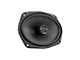 DS18 ZXI Front and Rear Amplified Speaker Package with 12-Inch Subwoofer (09-18 RAM 1500)