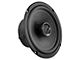 DS18 ZXI 6.50-Inch 2-Way Coaxial Speakers with Kevlar Cone; 240 Watts (Universal; Some Adaptation May Be Required)