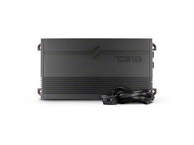 DS18 GEN-X Class D 1-Channel Amplifier; 600 Watts (Universal; Some Adaptation May Be Required)