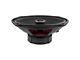 DS18 ZXI 6x9-Inch 2-Way Coaxial Speakers with Kevlar Cone; 360 Watts (Universal; Some Adaptation May Be Required)