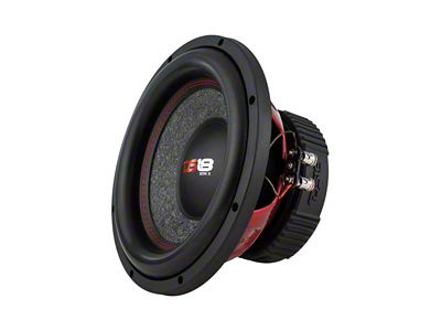 DS18 GEN-X 12-Inch Subwoofer; 900 Watts (Universal; Some Adaptation May Be Required)