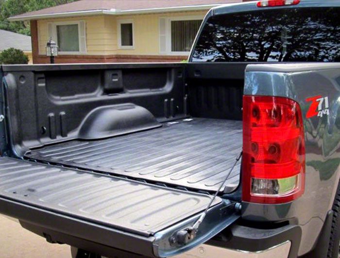 DualLiner Sierra 2500 Bedliner System HG26605 (07-13 Sierra 2500 HD w ...