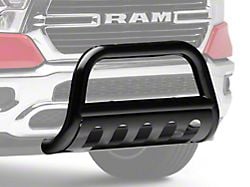 Barricade 3-Inch Bull Bar; Black (19-24 RAM 1500, Excluding Rebel & TRX)