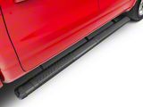 Barricade 5-Inch Aluminum Side Step Bars; Black Cover Plate (19-25 RAM 1500 Crew Cab)