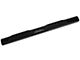 Barricade 6-Inch Oval Straight End Side Step Bars; Black (99-13 Sierra 1500)