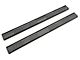 Barricade S6 Running Boards; Black (17-24 F-350 Super Duty SuperCab)