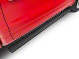 Barricade I4 Running Boards; Black (19-25 RAM 1500 Crew Cab)