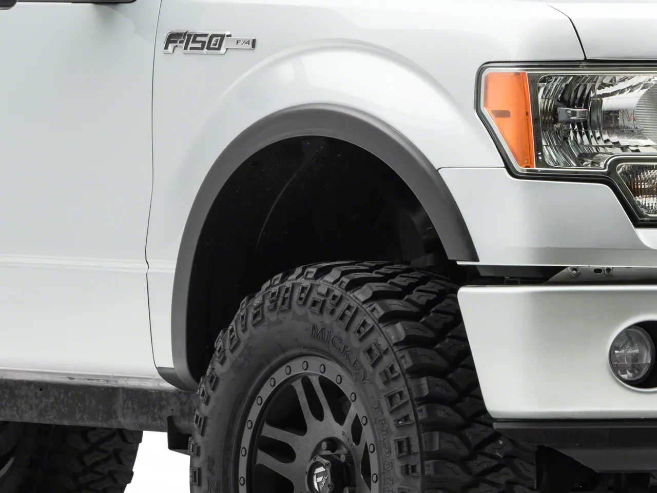 Redrock F Oe Replacement Fender Flares T F