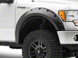 RedRock Pocket Style Fender Flares (09-14 F-150 Styleside, Excluding Raptor)