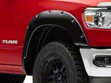 RedRock Pocket Style Fender Flares (19-24 RAM 1500, Excluding Rebel & TRX)