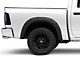 RedRock Pocket Style Fender Flares; Textured Black (09-18 RAM 1500, Excluding Rebel)