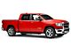 Barricade S6 Running Boards; Black (19-24 RAM 1500 Quad Cab)