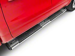 Barricade S6 Running Boards; Stainless Steel (19-24 RAM 1500 Crew Cab)