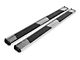 Barricade S6 Running Boards; Stainless Steel (19-25 Sierra 1500 Crew Cab)