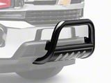 Barricade 3-Inch Bull Bar; Black (19-25 Silverado 1500, Excluding ZR2)