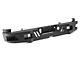 Barricade HD Rear Bumper; Textured Black (17-22 F-250 Super Duty)