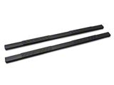 Barricade T4 Side Step Bars; Black (19-25 RAM 1500 Quad Cab)