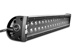 DV8 Offroad 20-Inch BRS Pro Series LED Light Bar; Flood/Spot Combo Beam (Universal; Some Adaptation May Be Required)