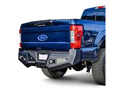 DV8 Offroad Full Width Rear Bumper (17-22 F-350 Super Duty)