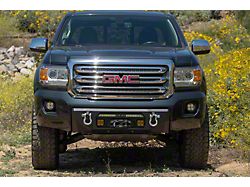 DV8 Offroad Centric Series Winch Front Bumper (15-20 Canyon)