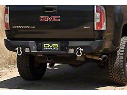 DV8 Offroad MTO Series Rear Bumper (15-22 Canyon)