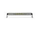 DV8 Offroad 50-Inch Single Row LED Light Bar with Chrome Face (Universal; Some Adaptation May Be Required)