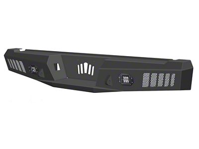 DV8 Offroad Steel Rear Bumper (18-20 F-150, Excluding Raptor)