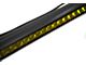 DV8 Offroad 20-Inch Elite Series Amber LED Light Bar; Flood/Spot Beam (Universal; Some Adaptation May Be Required)