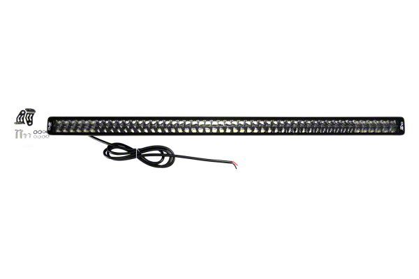 DV8 Offroad F-250 Super Duty 52-Inch Elite Series LED Light Bar; Flood/Spot  Beam BE52EW500W (Universal; Some Adaptation May Be Required) - Free Shipping