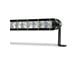 DV8 Offroad 50-Inch Single Row LED Light Bar with Chrome Face (Universal; Some Adaptation May Be Required)