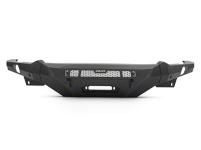 DV8 Offroad Spec Series Front Bumper (19-24 RAM 1500, Excluding EcoDiesel & TRX)