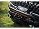 DV8 Offroad 20-Inch Elite Series Amber LED Light Bar; Flood/Spot Beam (Universal; Some Adaptation May Be Required)