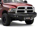 DV8 Offroad Steel Front Bumper (10-18 RAM 2500)